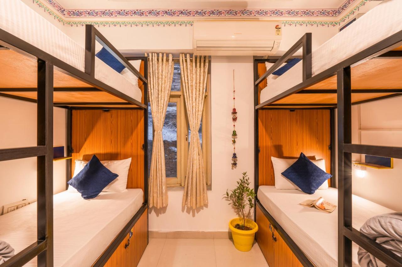 Shalom Backpackers Udaipur