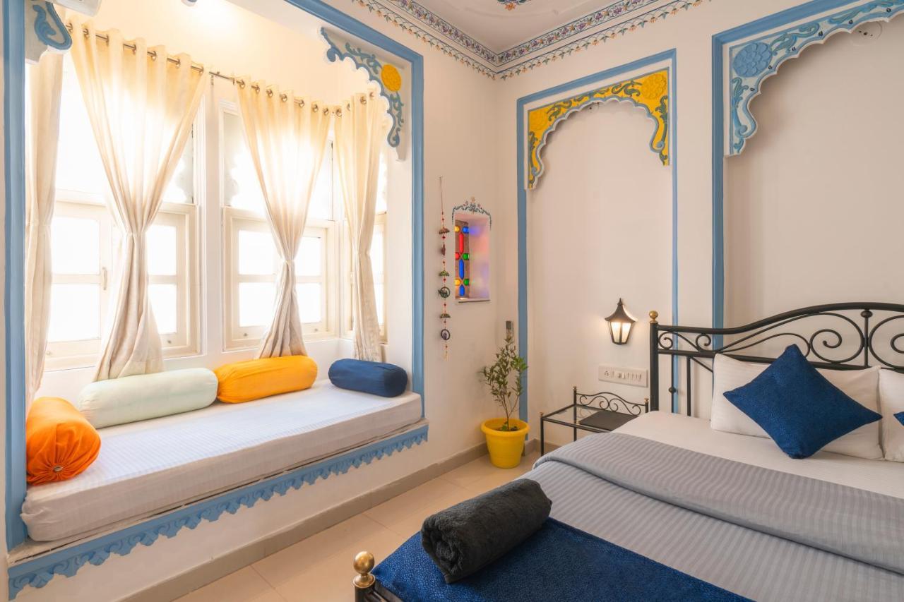 Hostel Shalom Backpackers Udaipur
