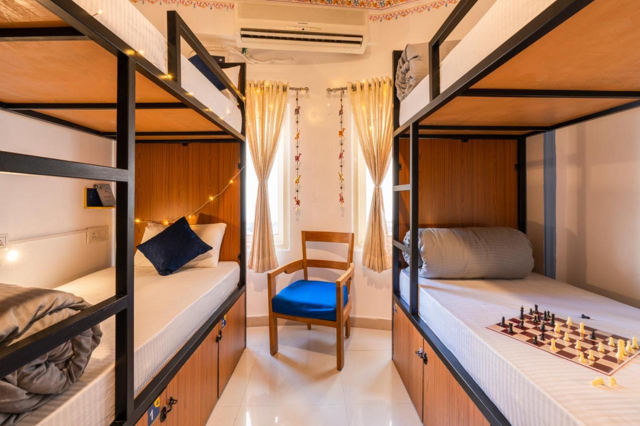 Shalom Backpackers Udaipur