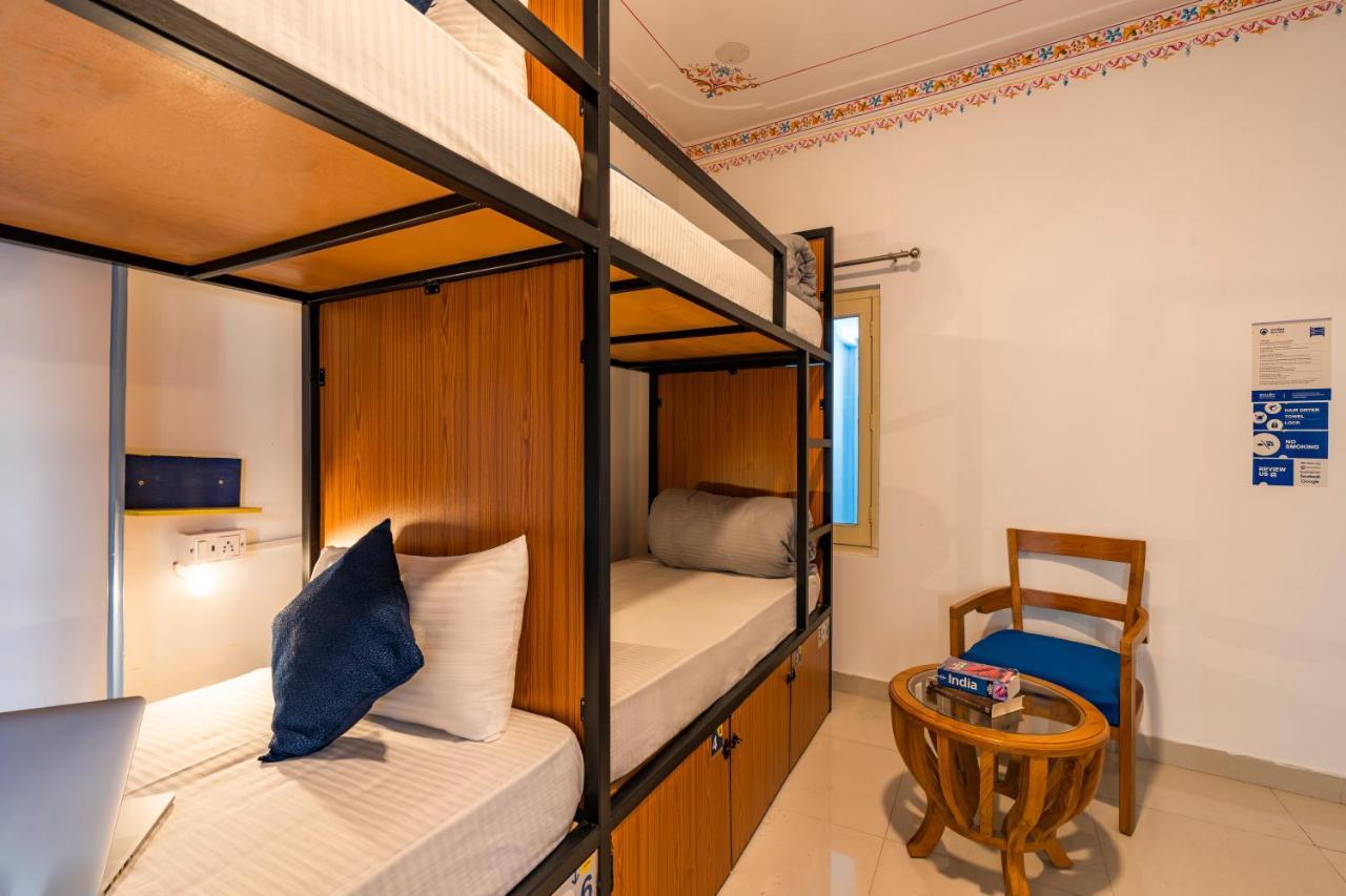 Shalom Backpackers * Udaipur
