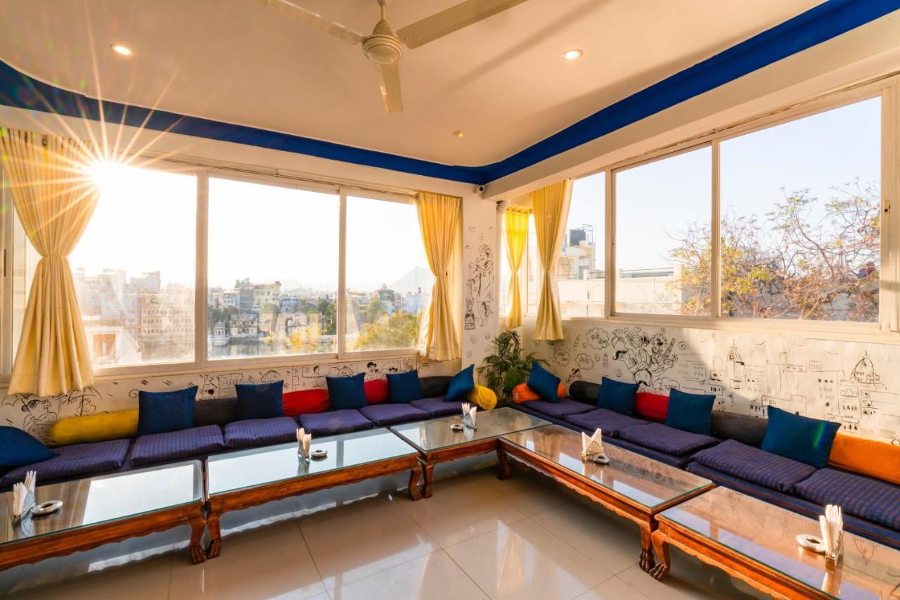 Shalom Backpackers Hostel Udaipur