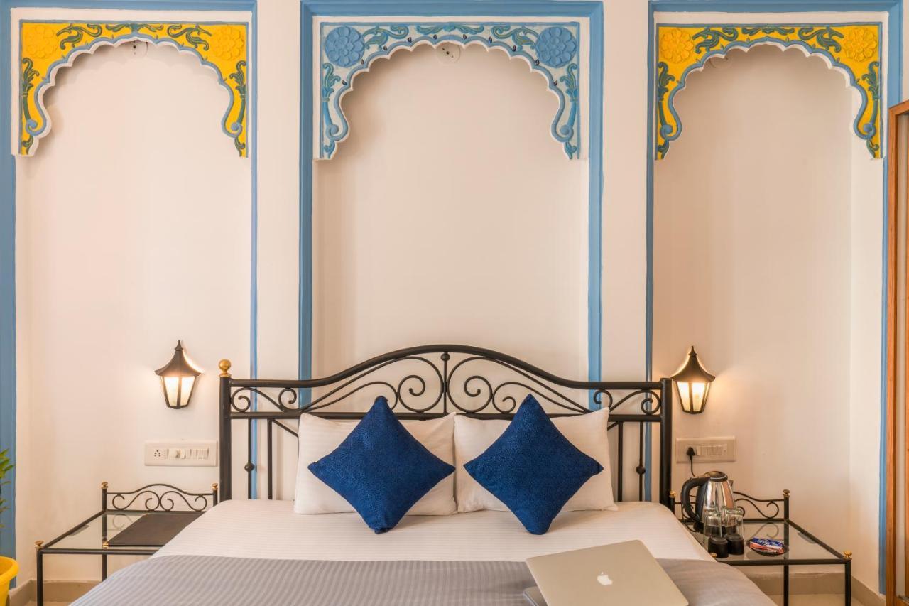 Shalom Backpackers * Udaipur