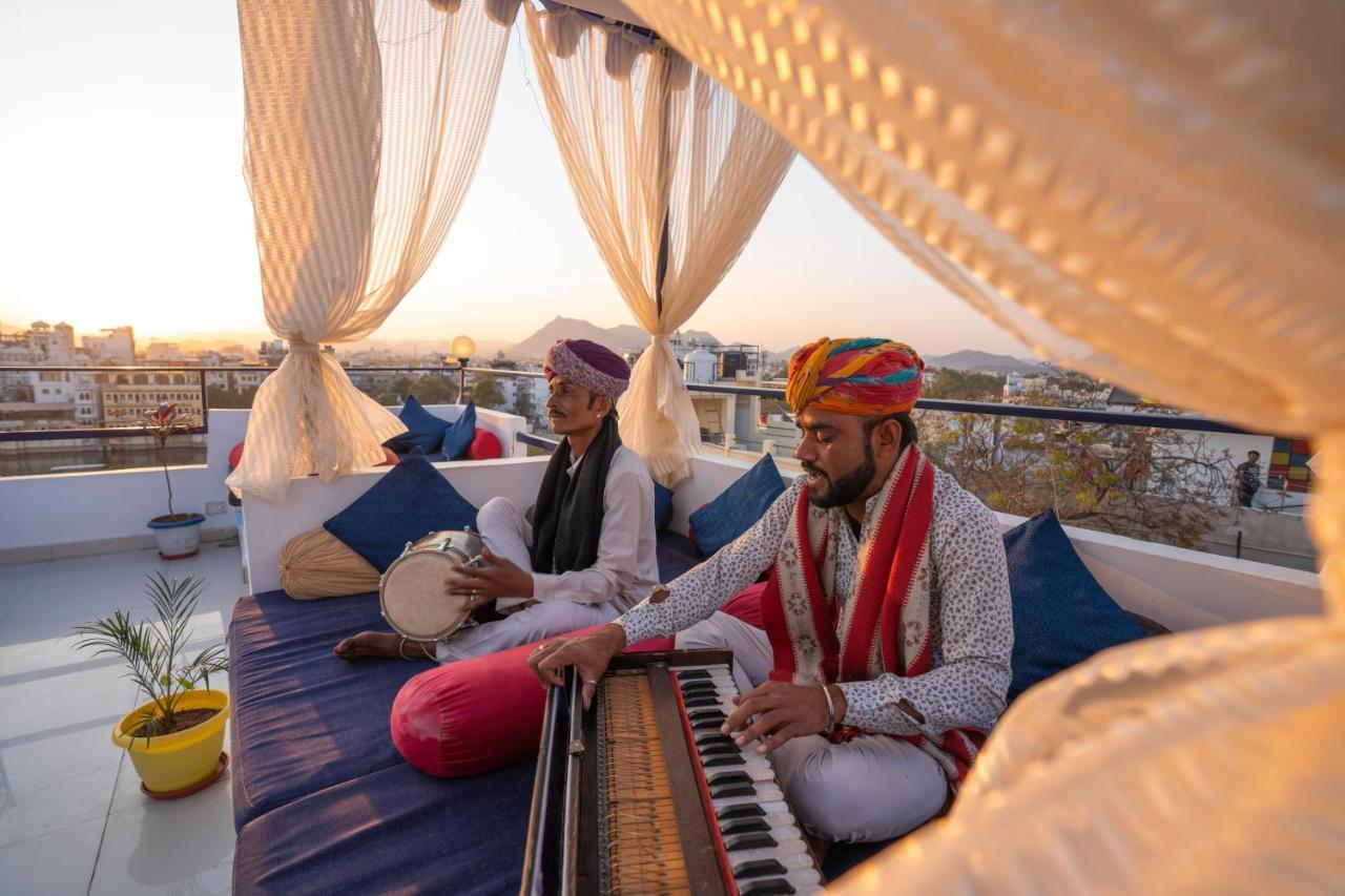 Shalom Backpackers * Udaipur
