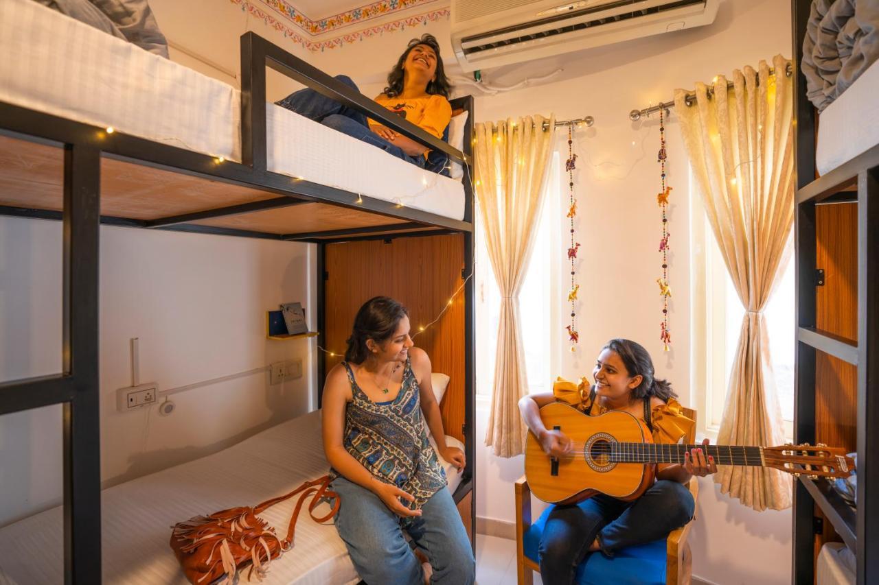 Hostel Shalom Backpackers Udaipur