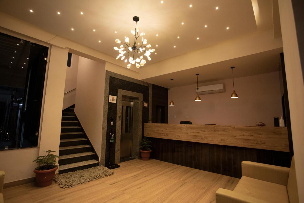Bhairav Bagh With Swimming Pool Hotel 3*