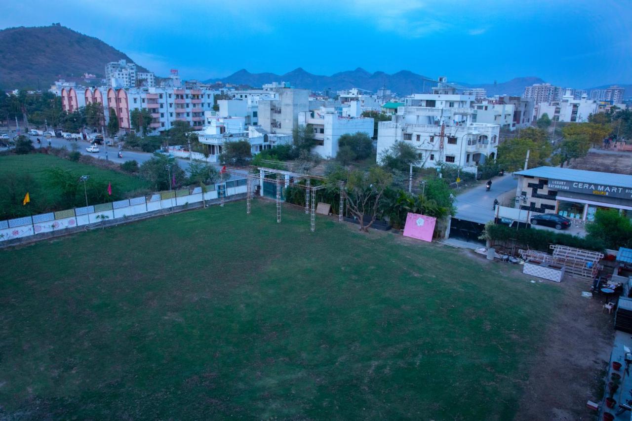 Bhairav Bagh With Swimming Pool 3* Udaipur