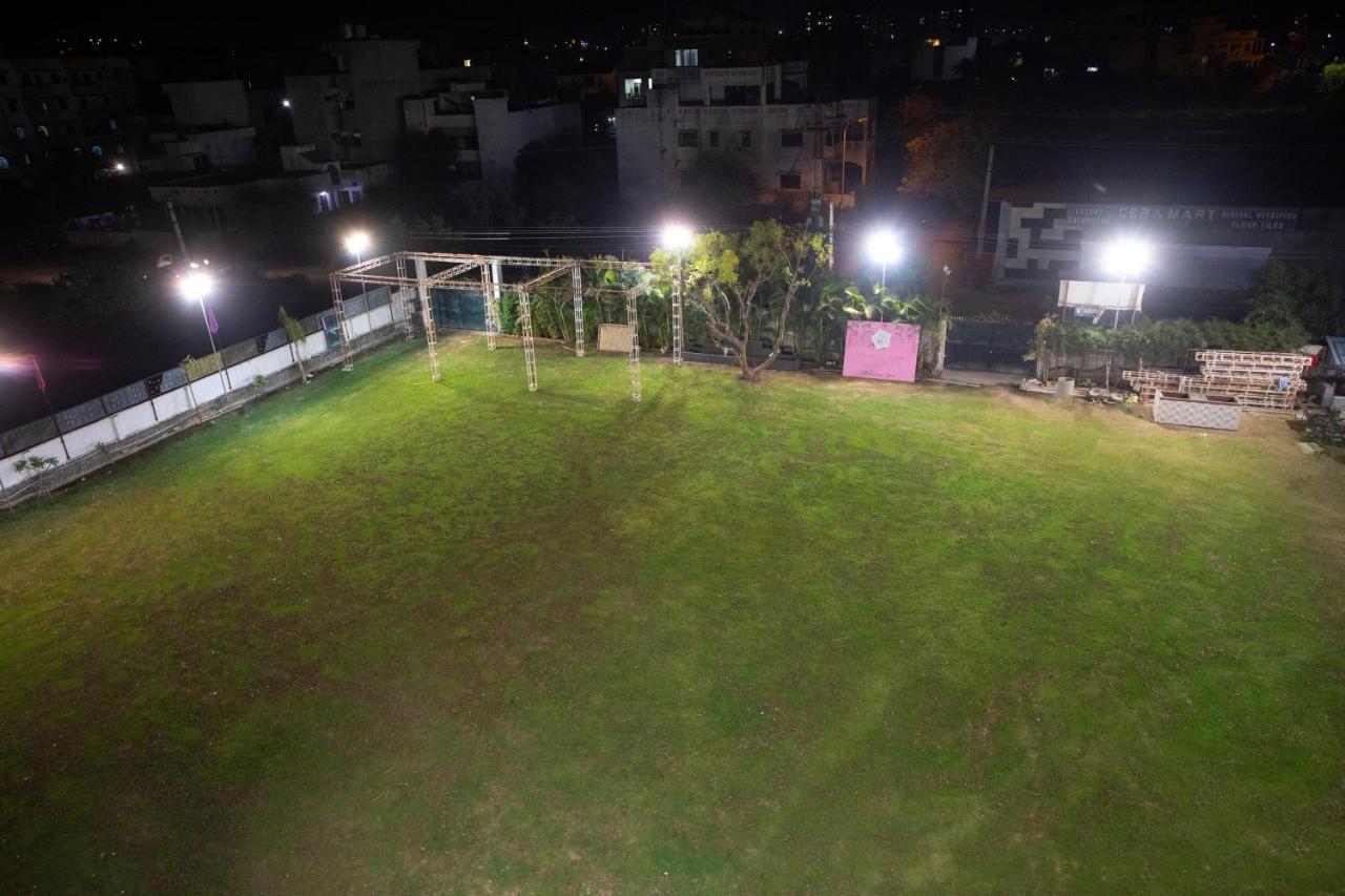 Bhairav Bagh With Swimming Pool Hotel Udaipur