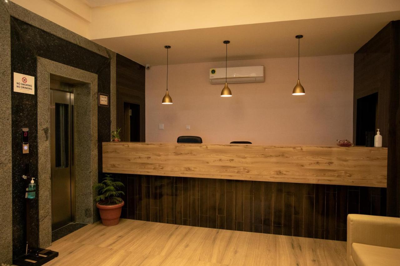 Hotel Bhairav Bagh With Swimming Pool 3*