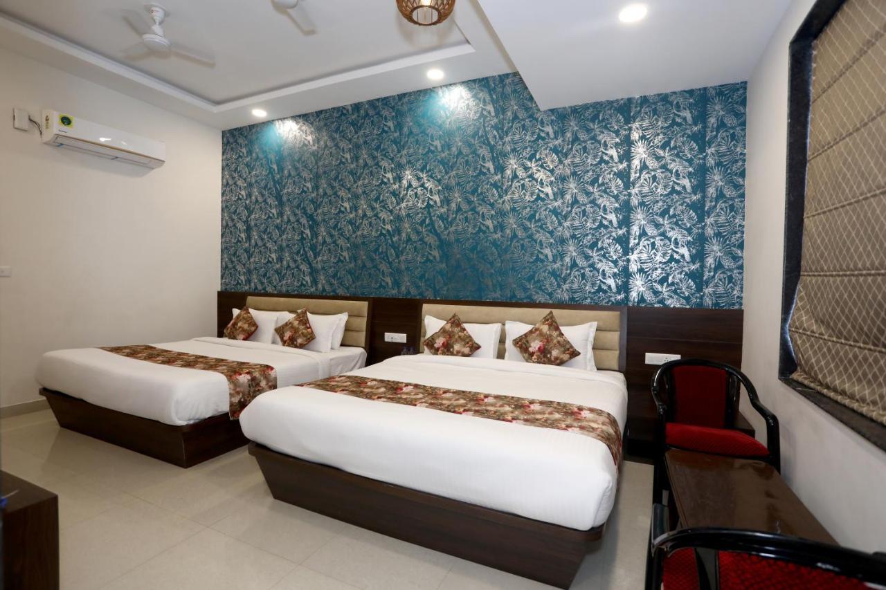 Bhairav Bagh With Swimming Pool Udaipur