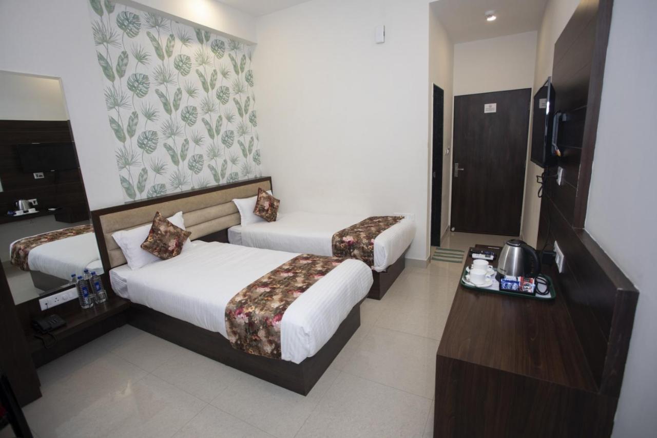 Bhairav Bagh With Swimming Pool Hotel 3*