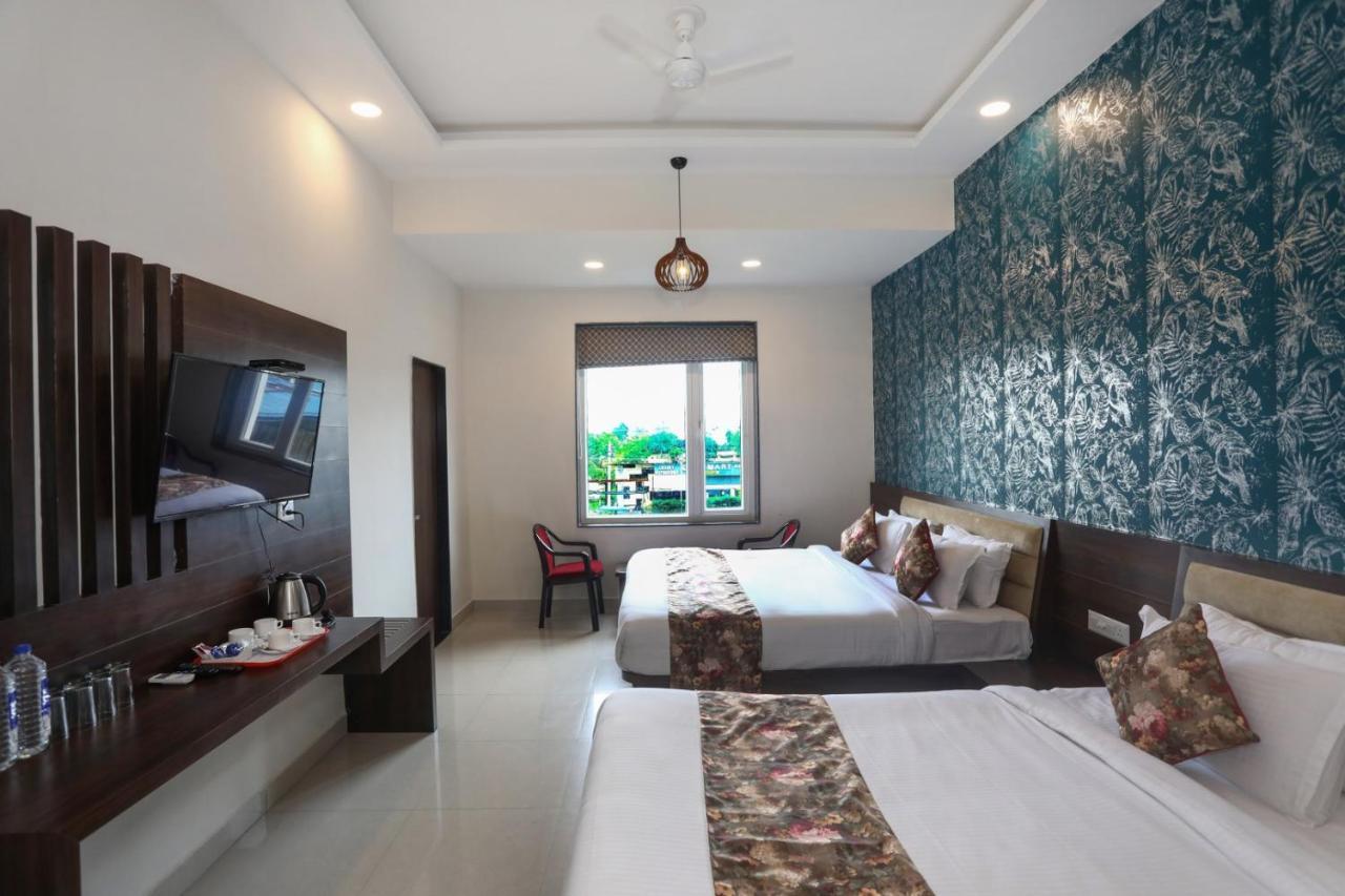 Hotel Bhairav Bagh With Swimming Pool Udaipur