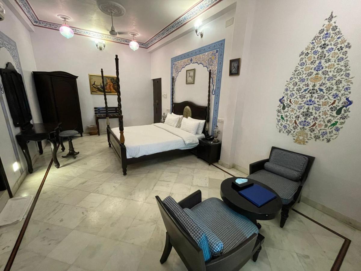 Inder Prakash - View In Udaipur