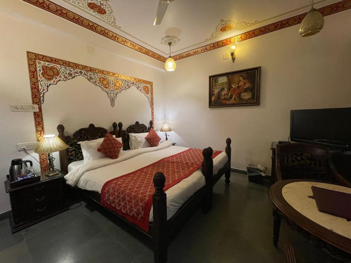 Hotel Inder Prakash - View In