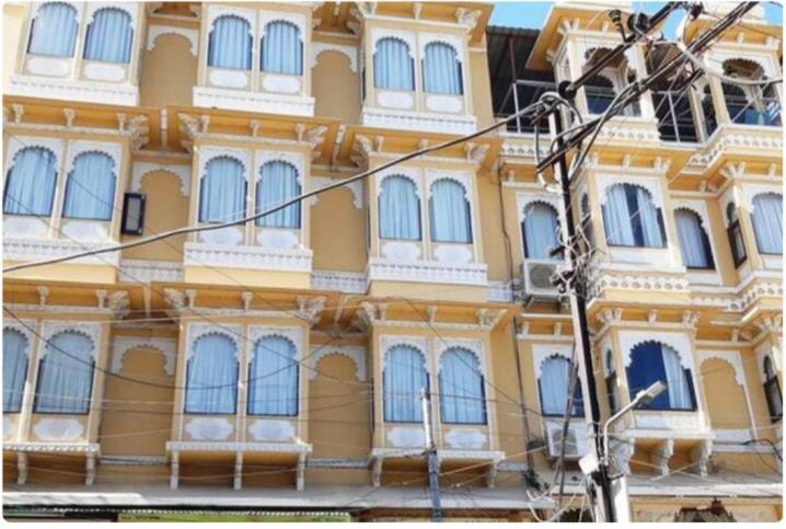 Madpackers Udaipur