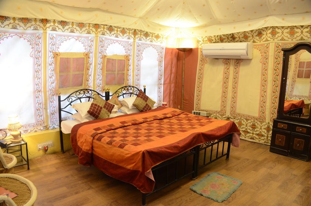 The Aravali Tent Resort Udaipur