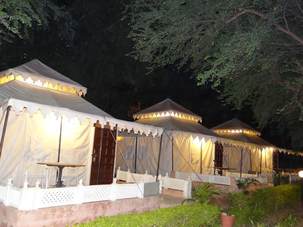The Aravali Tent 3* Udaipur