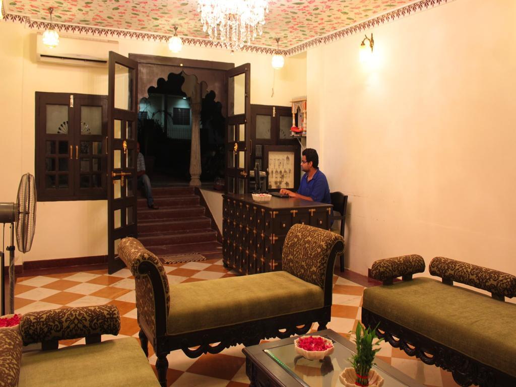 Mahima Palace Hotel Udaipur
