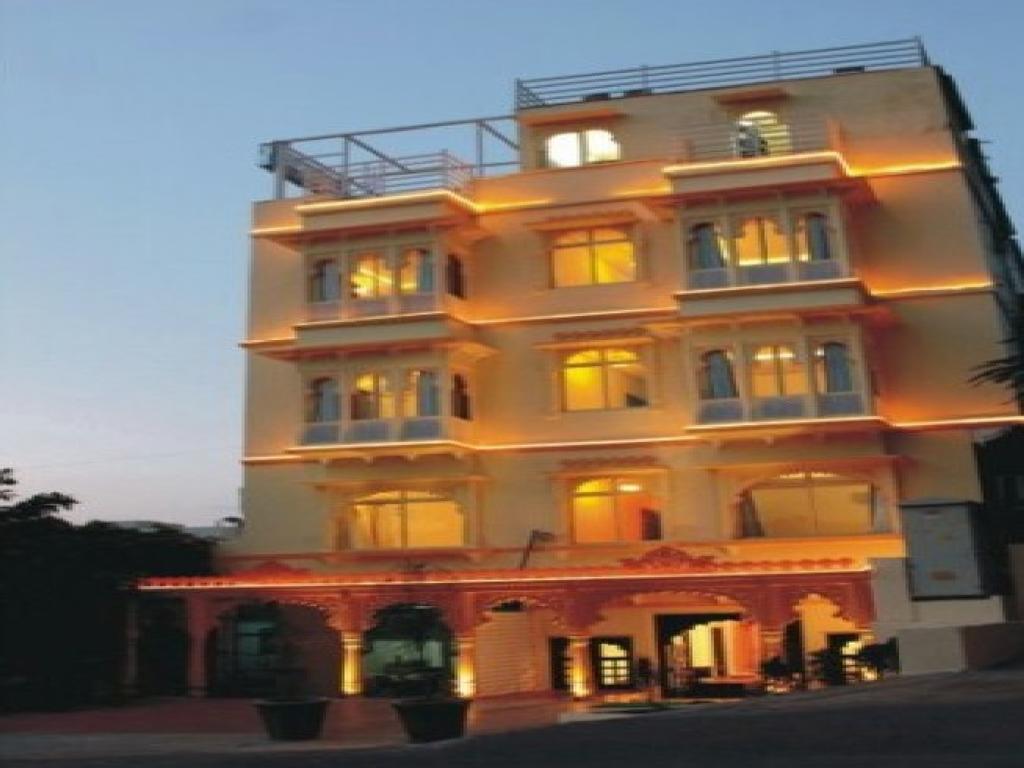 Hotel Mahima Palace Udaipur