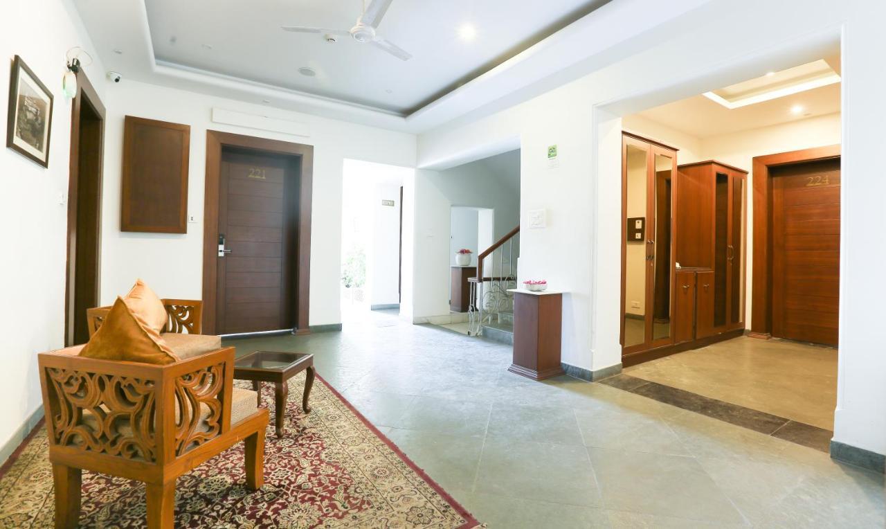 Brahma Niwas - By The Hotel