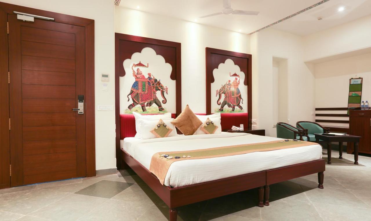Hotel Brahma Niwas - By The Udaipur