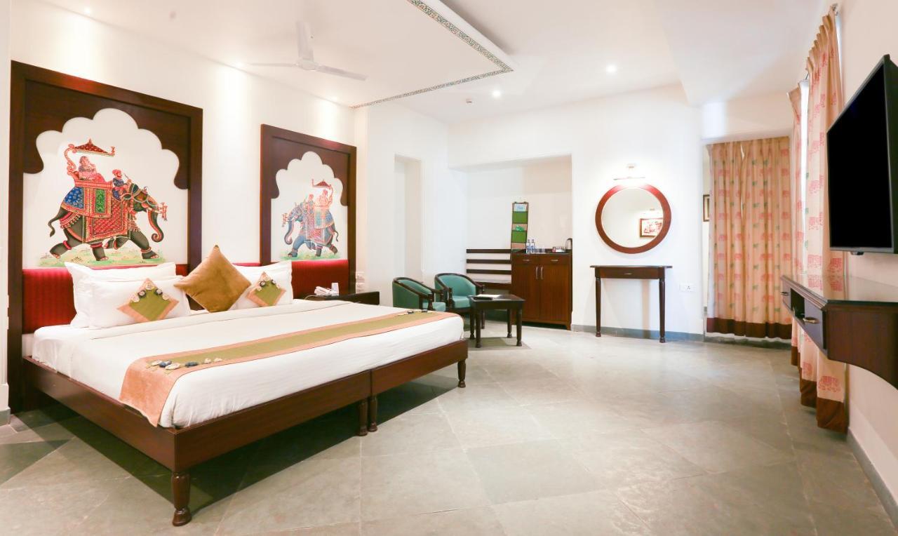 Brahma Niwas - By The Hotel