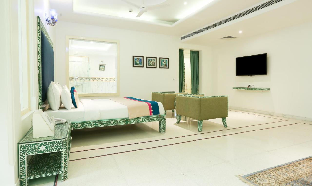 Hotel Brahma Niwas - By The Udaipur