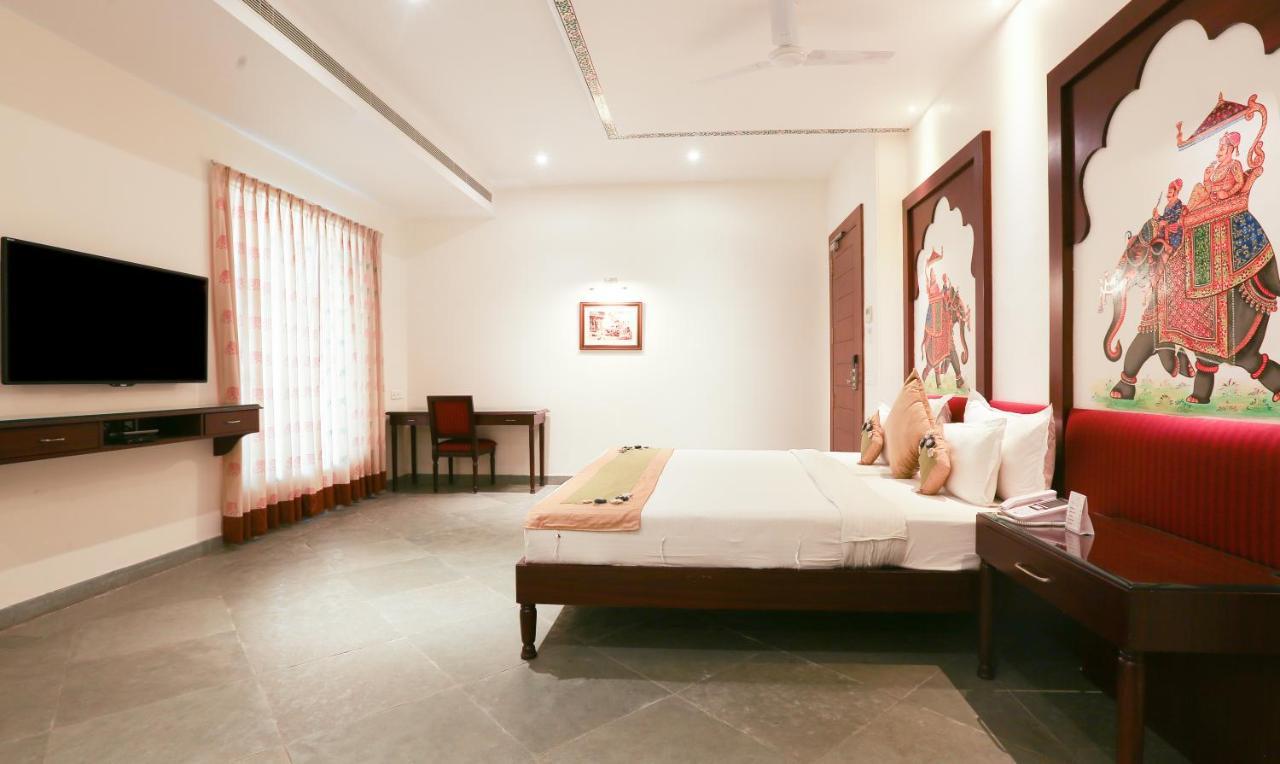 Brahma Niwas - By The Hotel