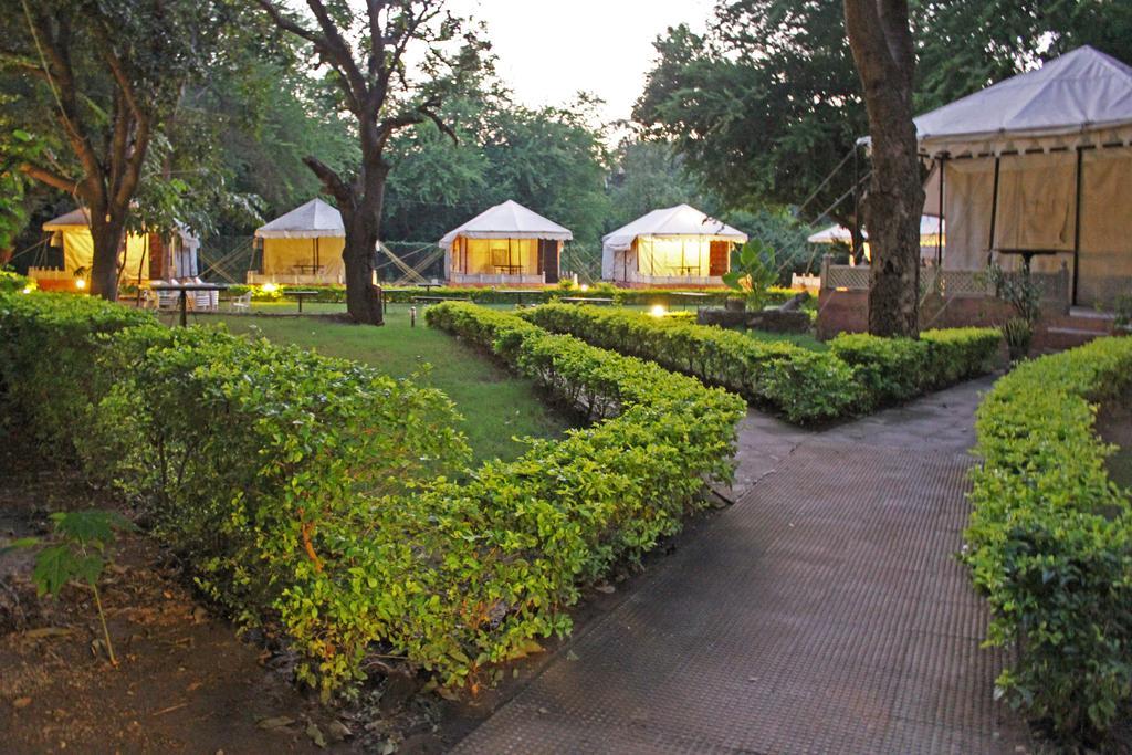 The Aravali Tent Resort 3*
