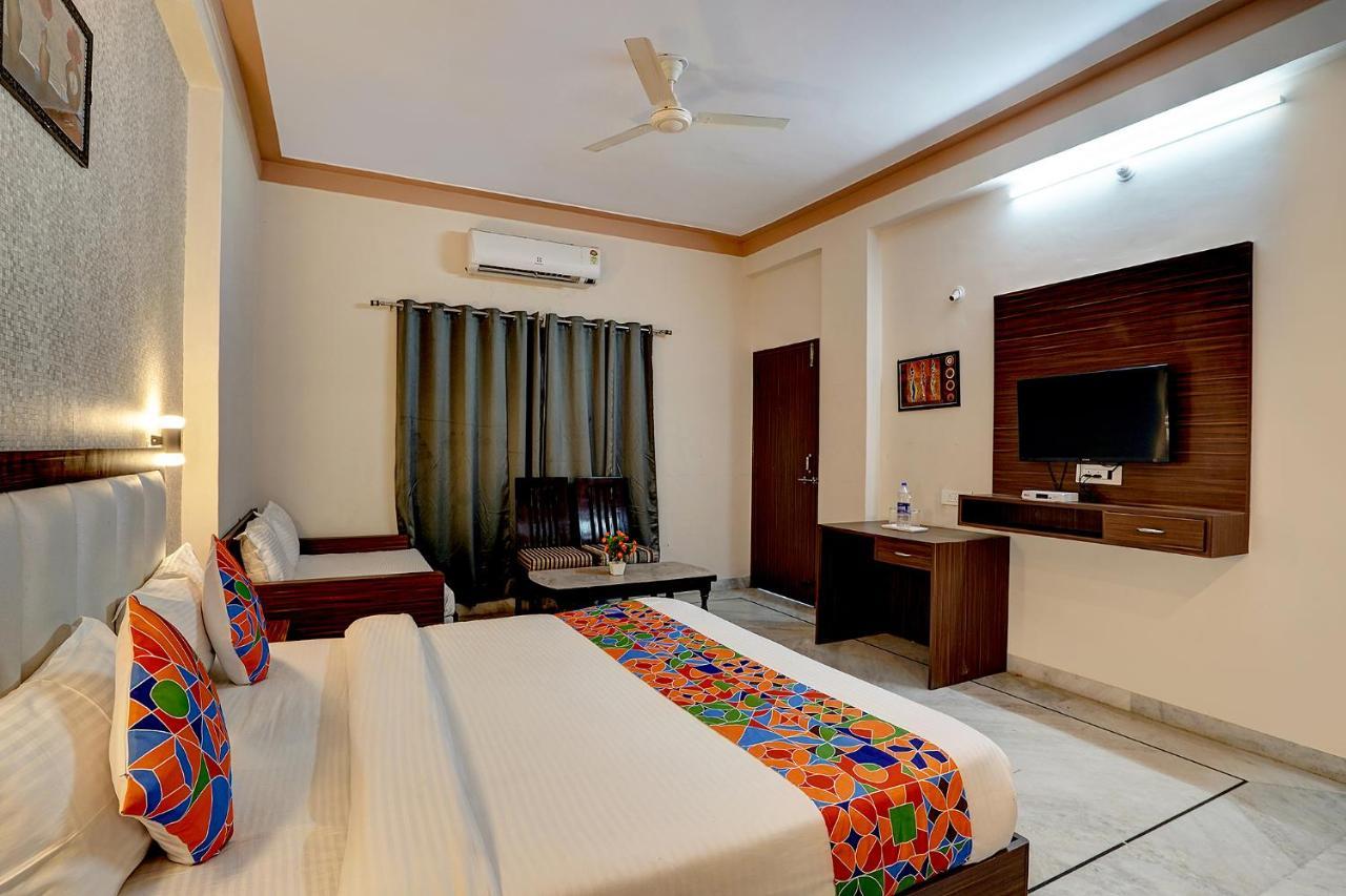 Fabhotel Hill Inn Paradise 3* Udaipur