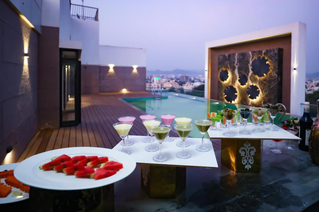 Hotel Regenta Udaipur, Court Circle