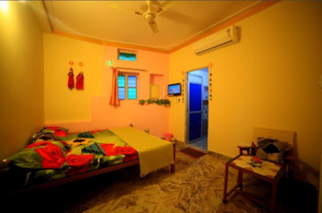 Guest house Yellow Heights Udaipur
