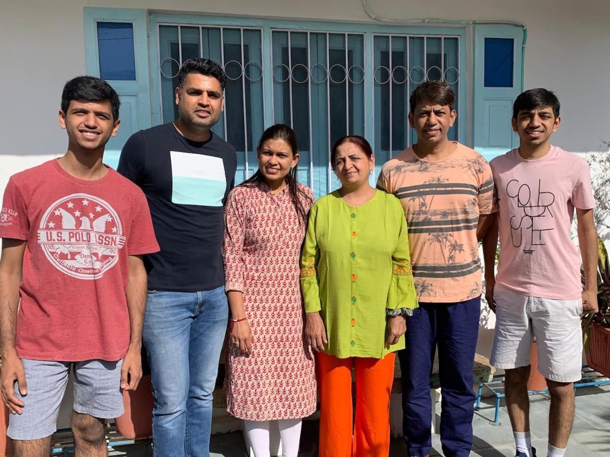 De Bougainvilla Holiday home Udaipur