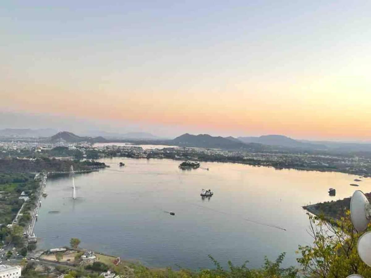 De Bougainvilla Udaipur