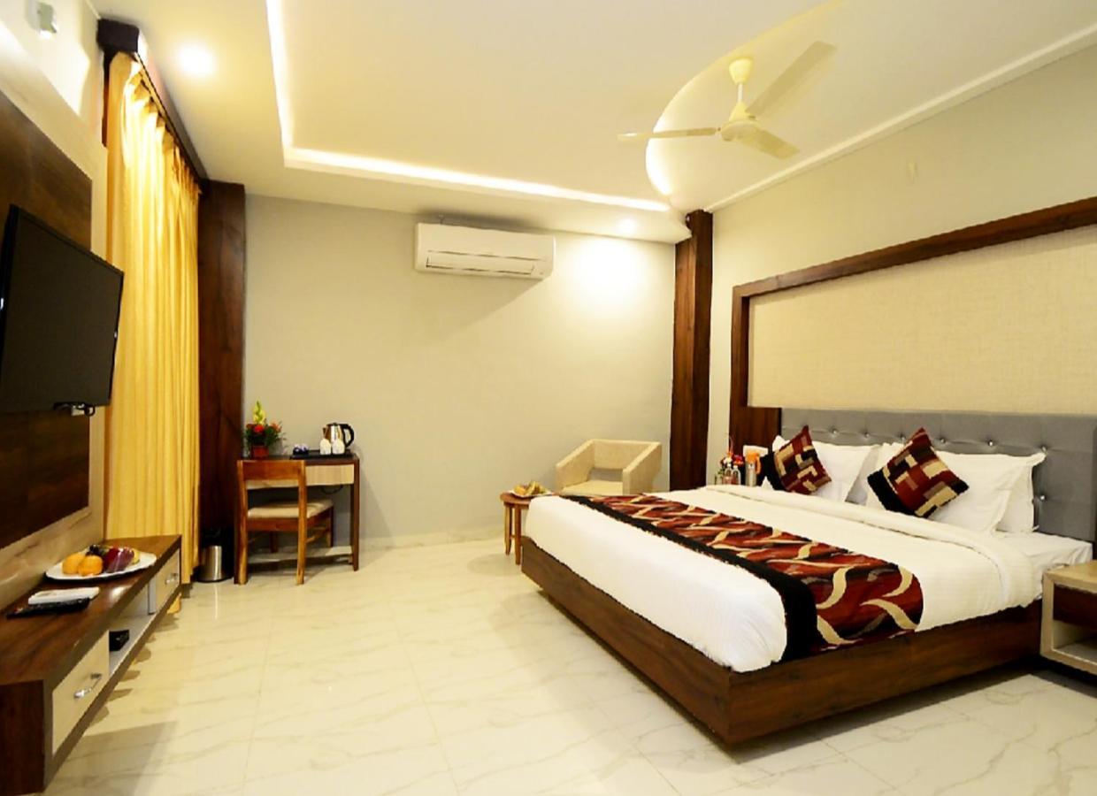 Hotel Hill Vista Udaipur