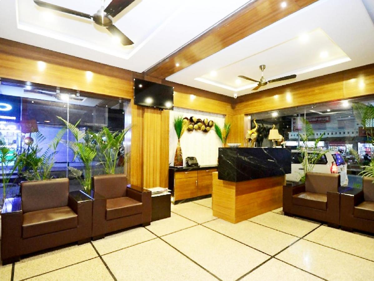 Hotel Hill Vista Udaipur