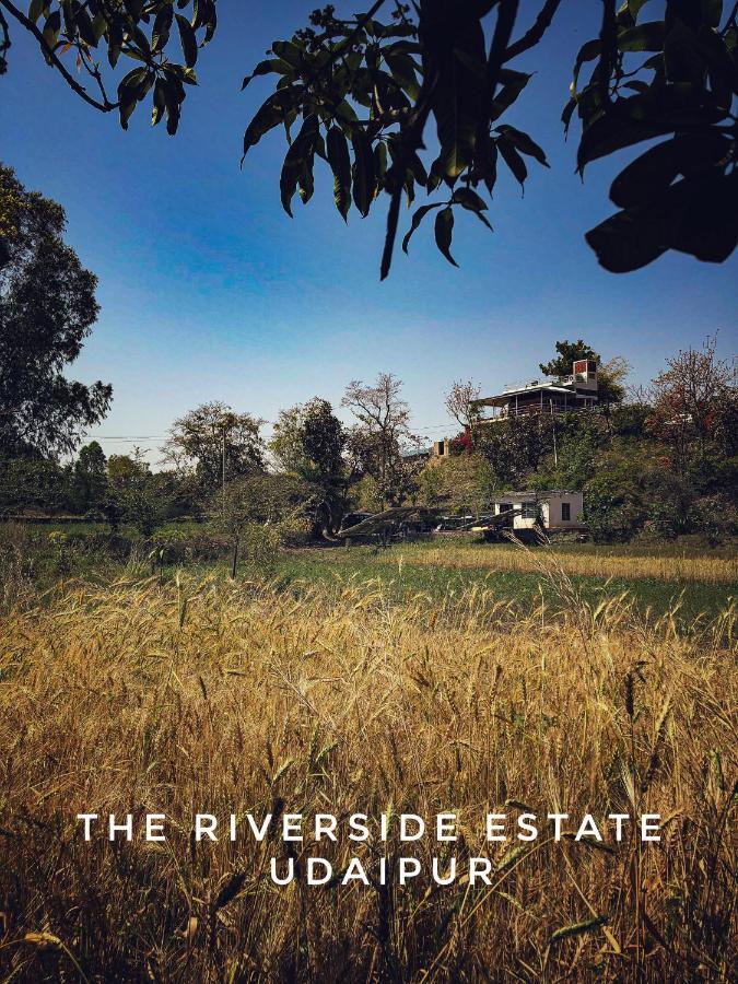 The Riverside Estate - 3bedroom Private Pool In Villa Udaipur