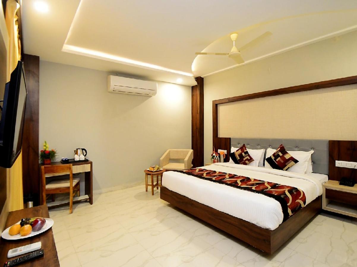 Hotel Hill Vista Udaipur