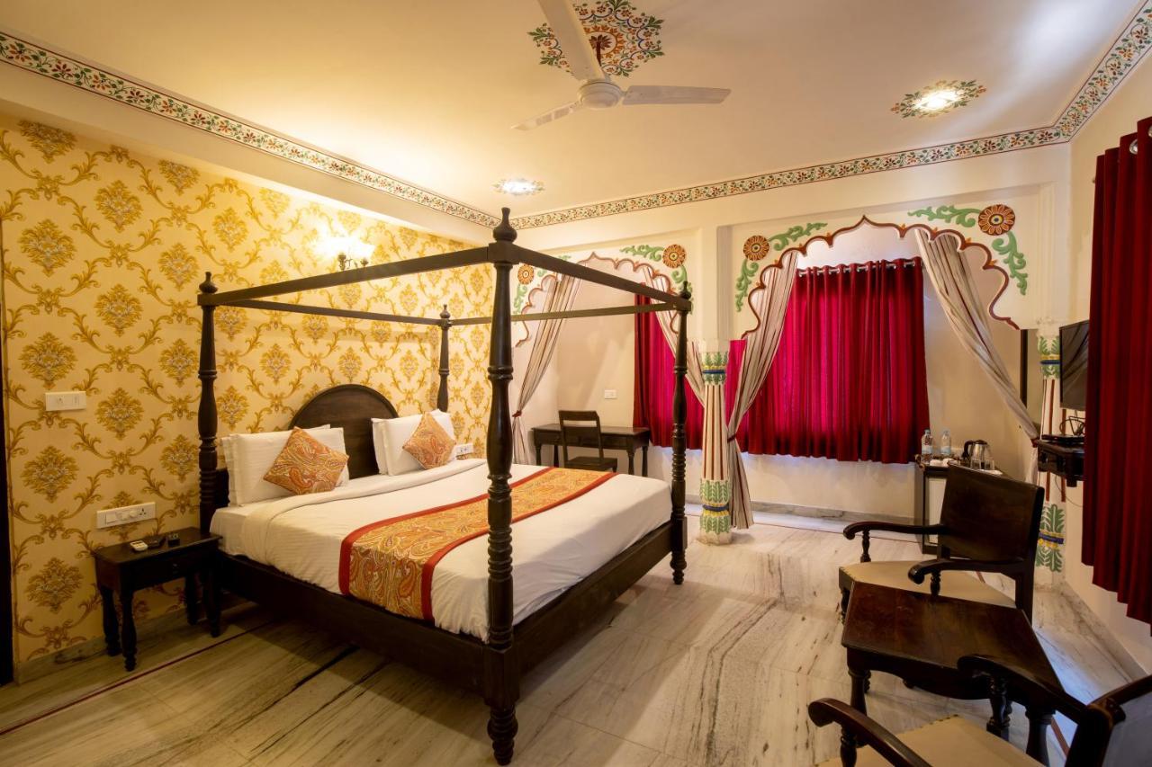 Royal Pratap Niwas Hotel 3*