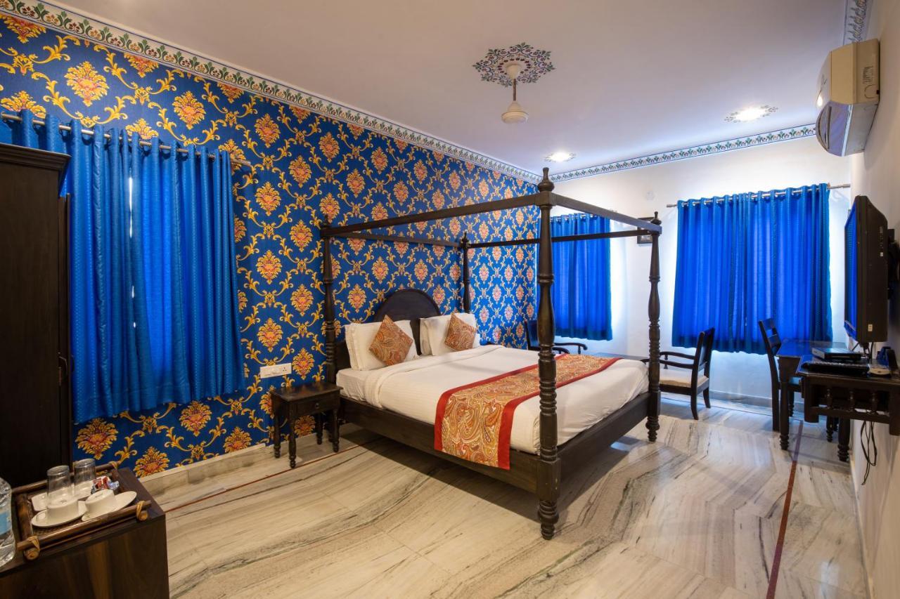 Royal Pratap Niwas 3* Udaipur
