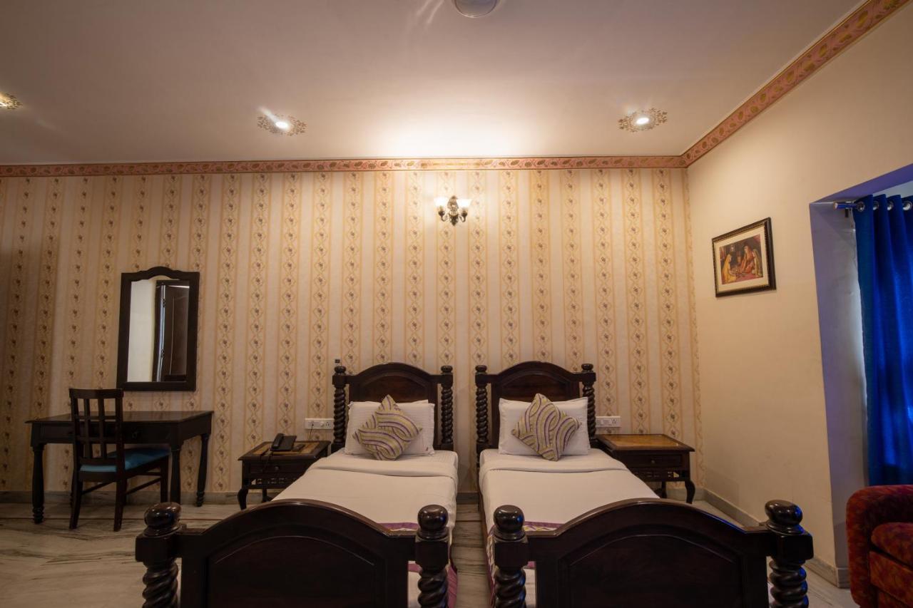 Royal Pratap Niwas 3* Udaipur