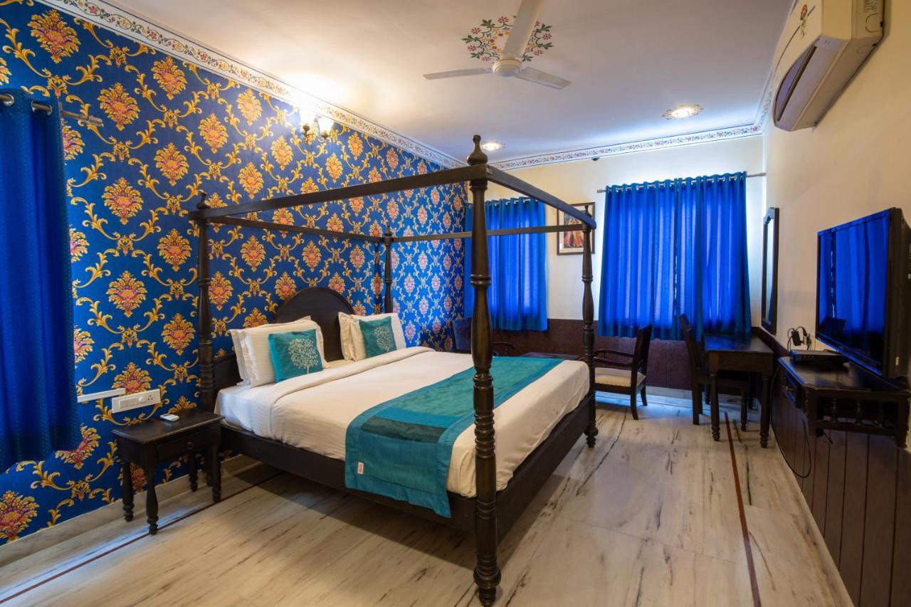 Royal Pratap Niwas Udaipur