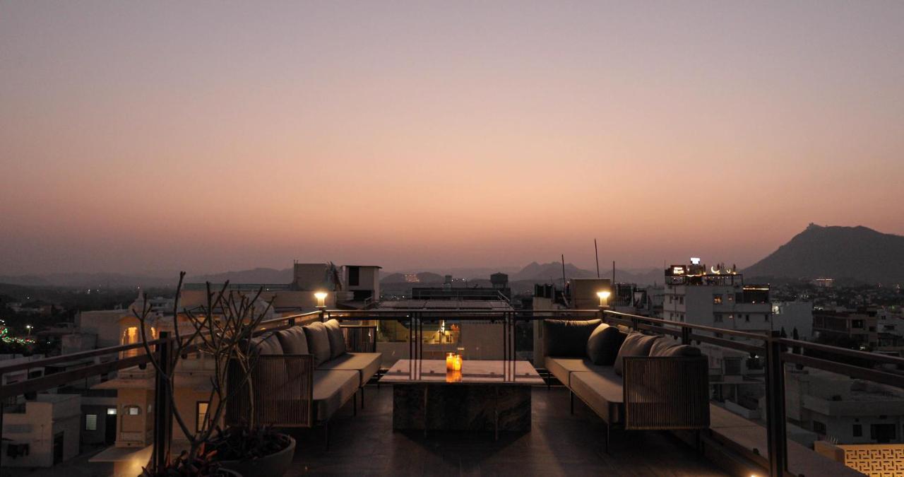 Hotel Aura Boutique Udaipur