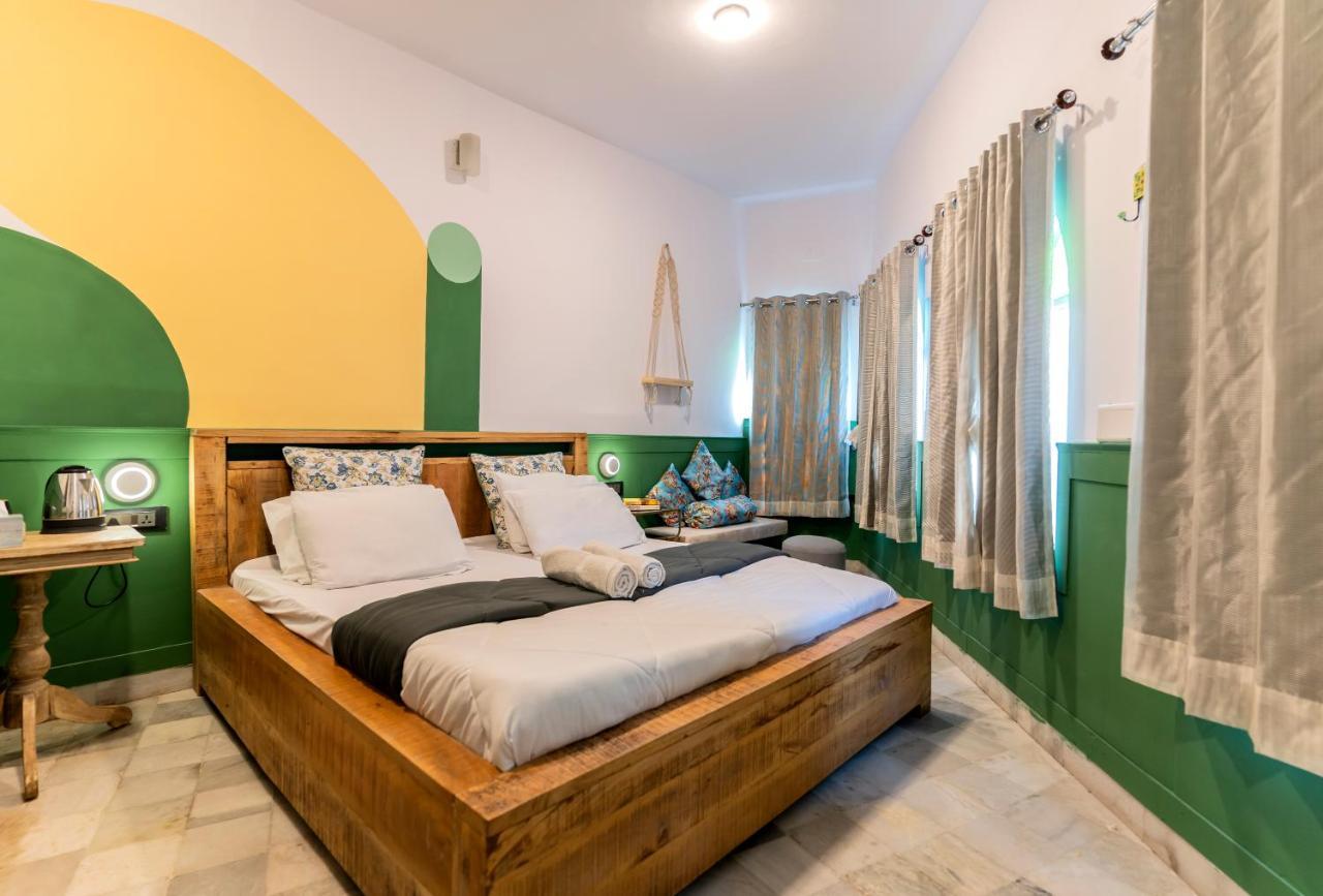 Moustache Hostel Udaipur