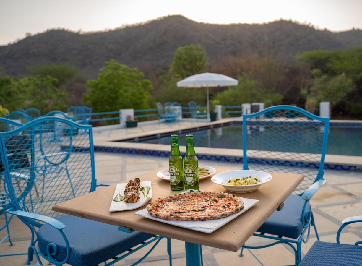 Devraj Villa-luxury Pool Hotel Udaipur
