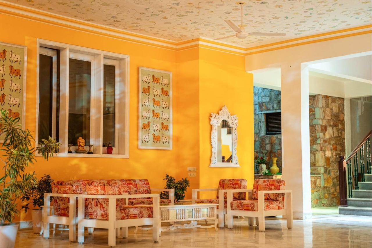 Devraj Villa-luxury Pool 4*