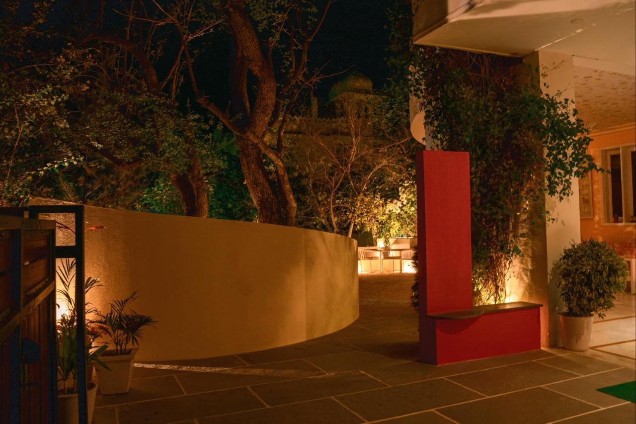 Devraj Villa-luxury Pool 4* Udaipur