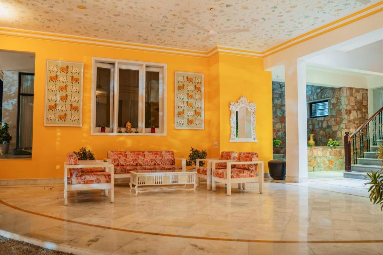 Devraj Villa-luxury Pool