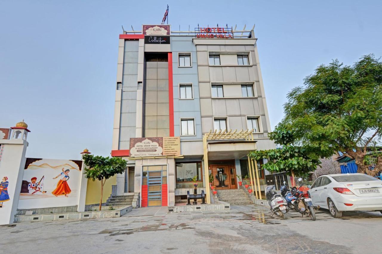 Hotel Capital O 84197 Umaid Villa Udaipur