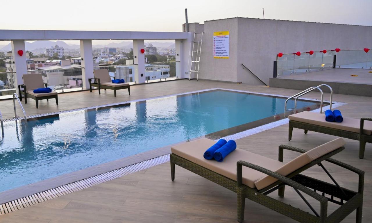 Hotel The Jagat And