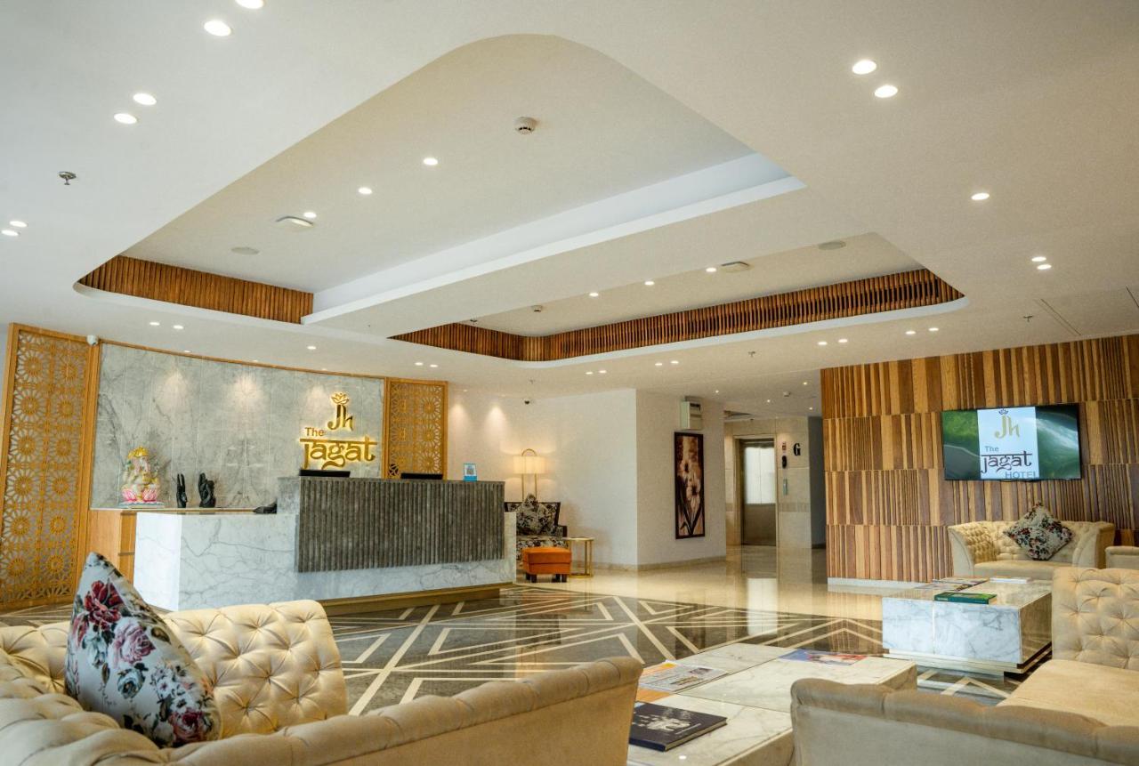 The Jagat And Hotel 4*